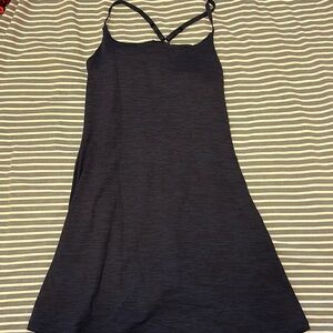 Outdoor Voices Move Free Tech Sweat Exercise Dress